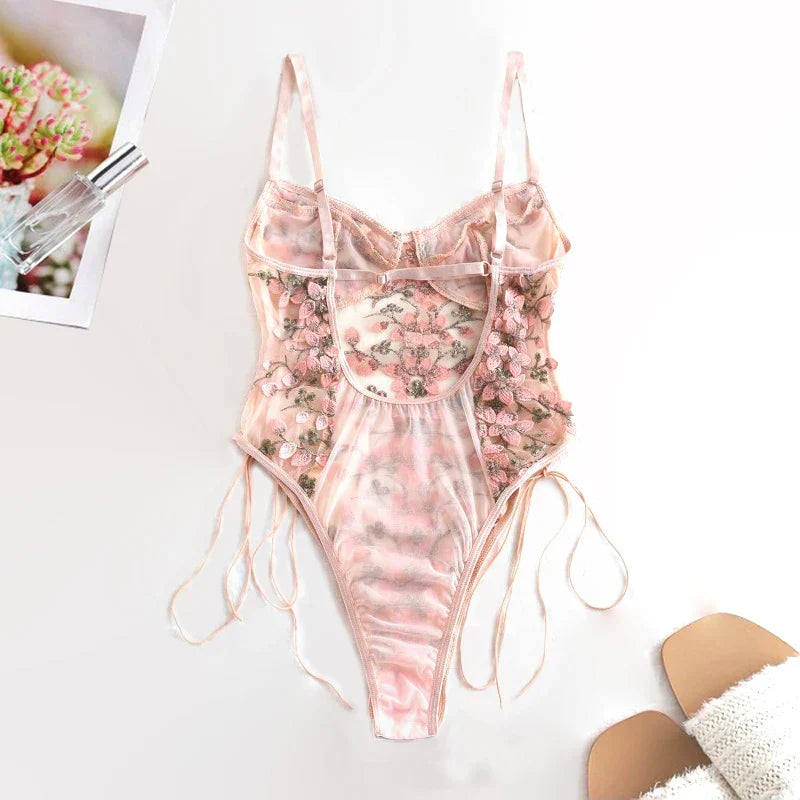 Elowen | Allure Corset Lingerie