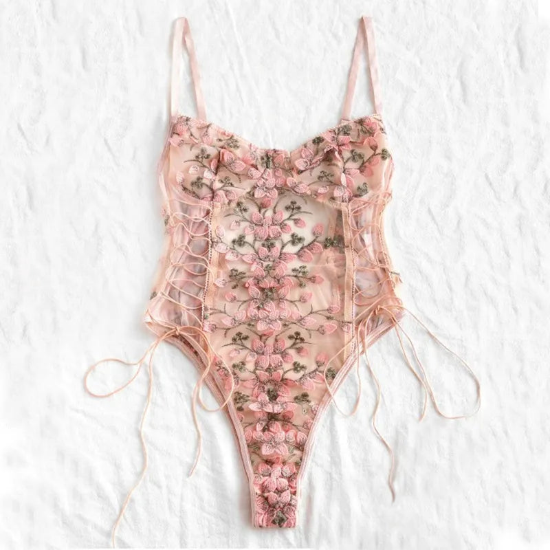 Elowen | Allure Corset Lingerie