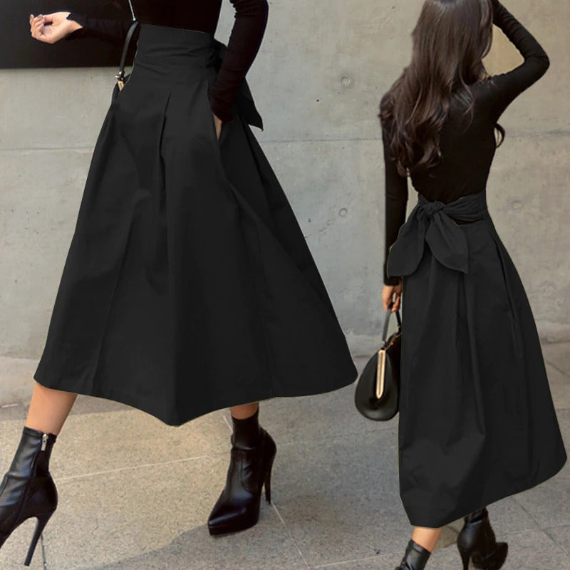Nina | Elegant Flowing Skirts