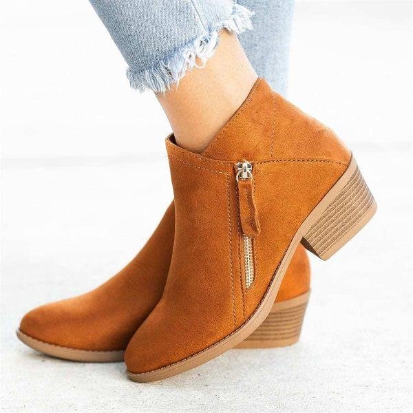 Seraphina | Timeless Classic Boots