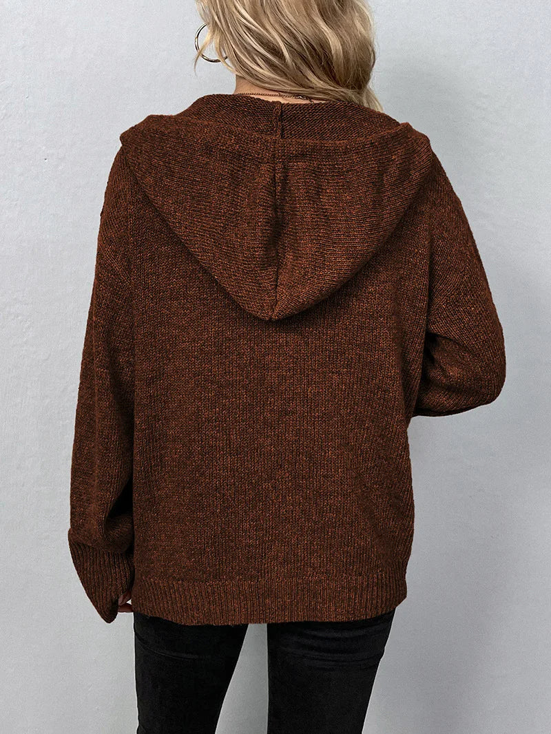 Lila | Cozy Chic Women's Cardigan