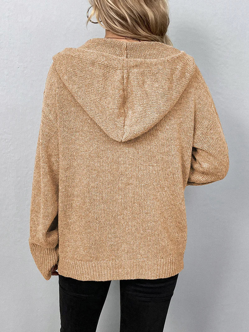 Lila | Cozy Chic Women's Cardigan