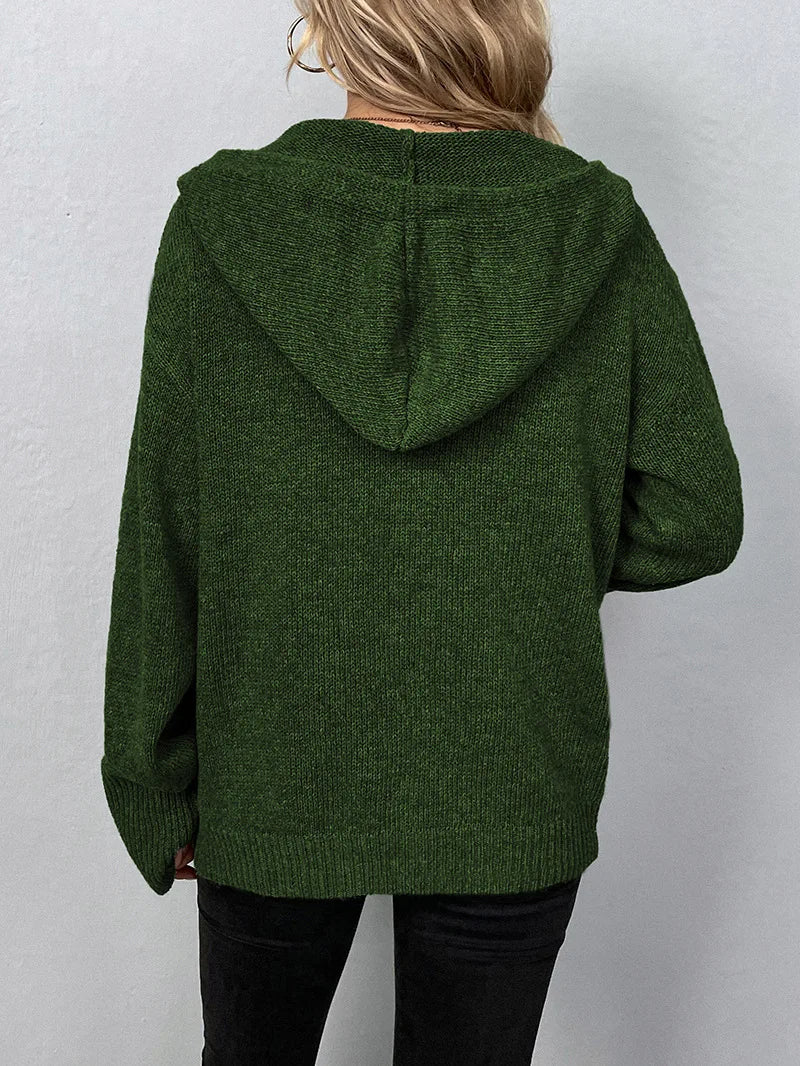 Lila | Cozy Chic Women's Cardigan