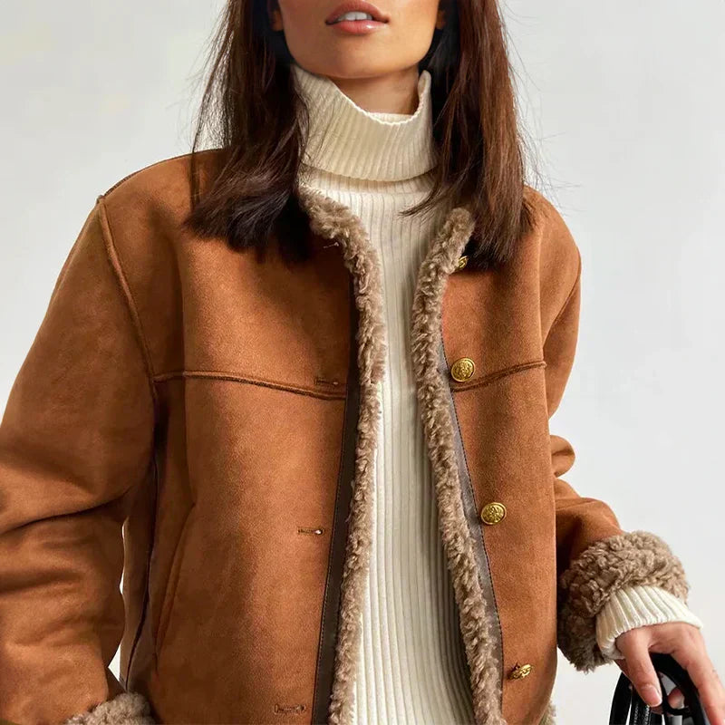 Fiona | Insulated Winter Coat