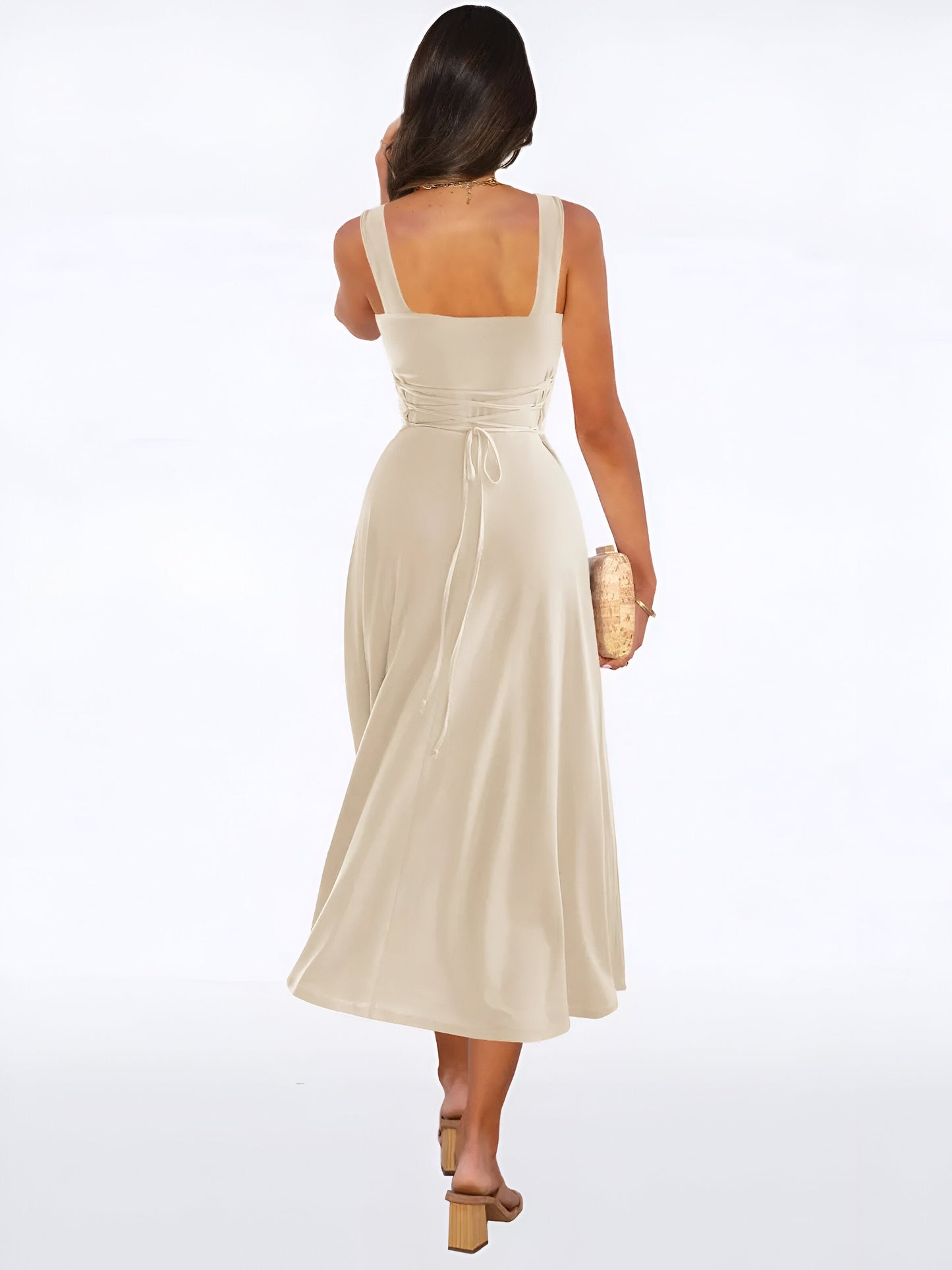 Tamsin | Chic Midi Dress