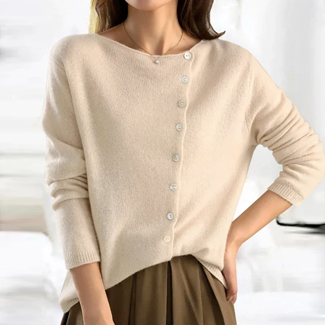 Violet | Timeless Comfort for All-Year Wear