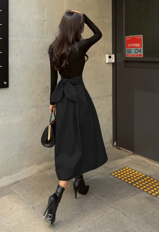 Nina | Elegant Flowing Skirts