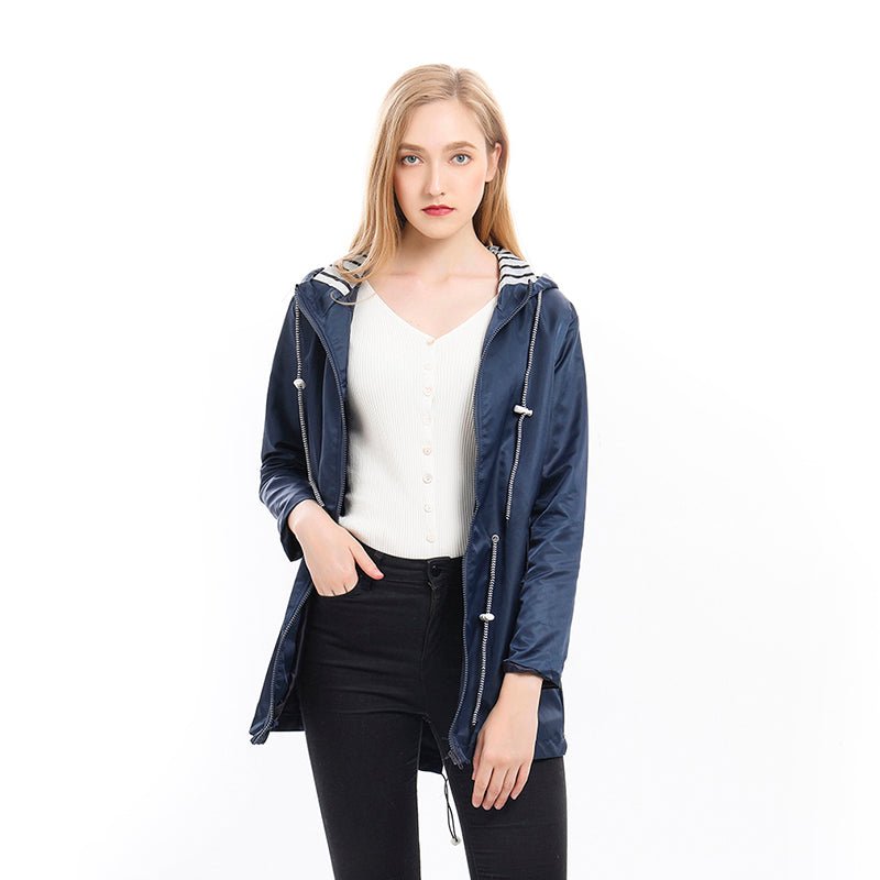 Briar | Stylish All-Season Raincoat