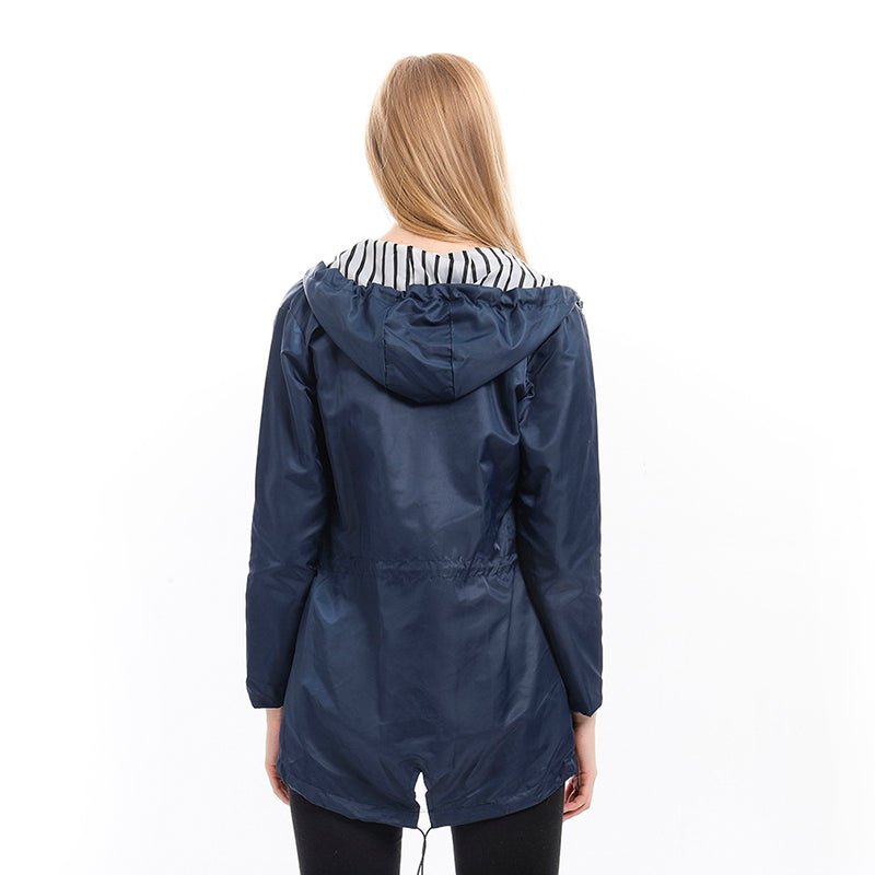 Briar | Stylish All-Season Raincoat