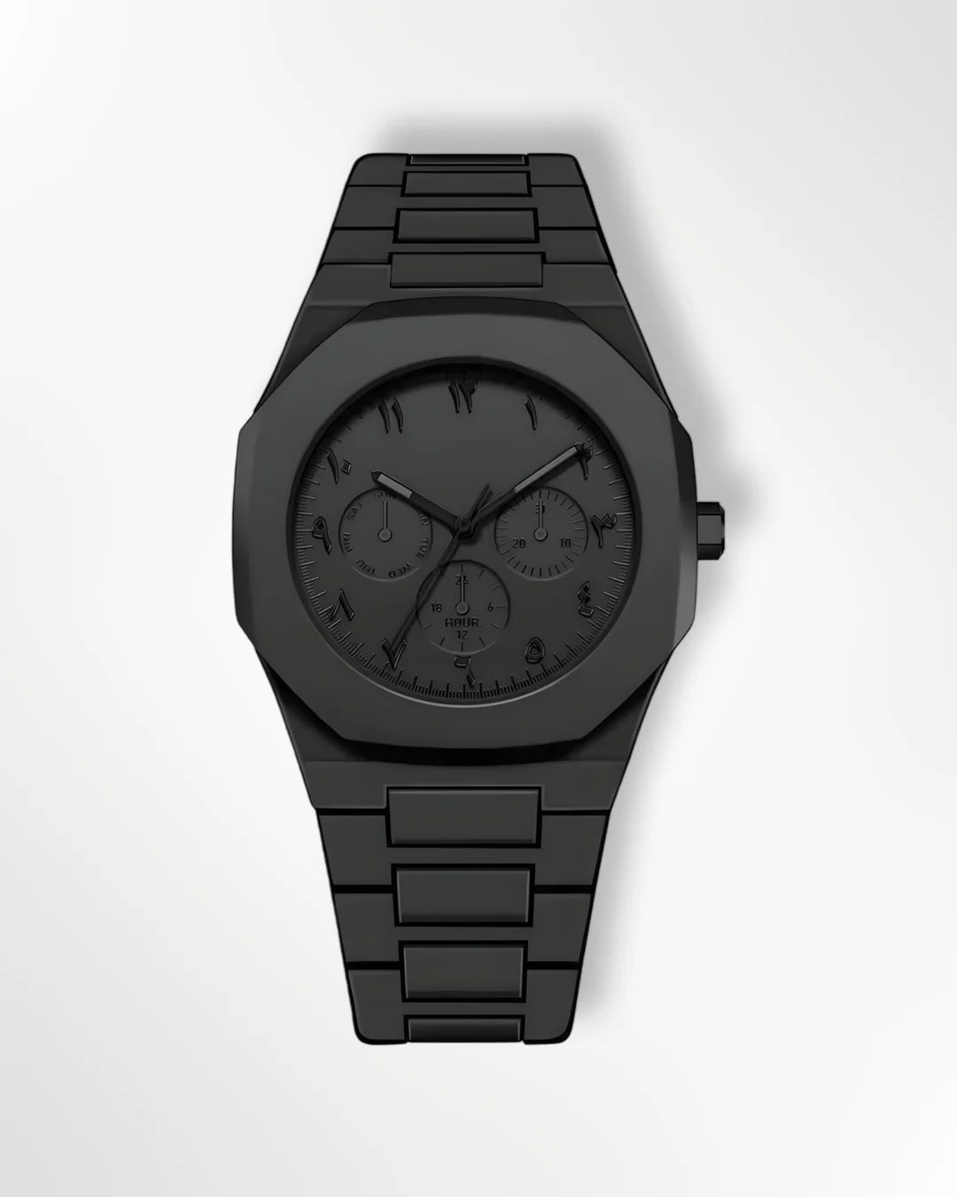 Velario Chronograph Arabic