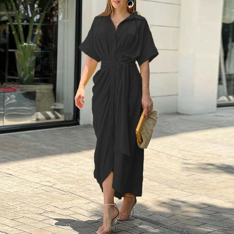 Sienna | Elegant Embrace Maxi Dress