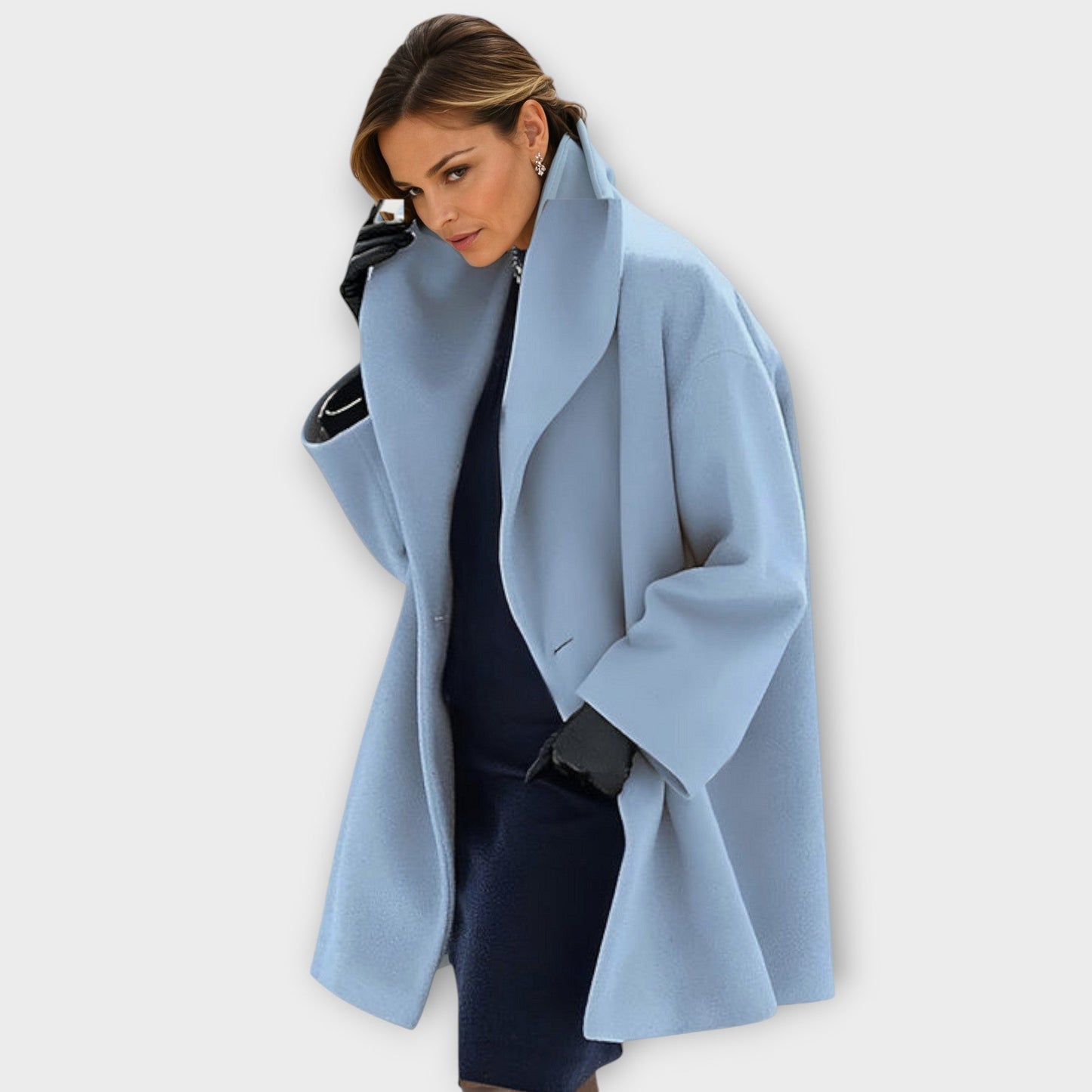Hattie | Shielded Wool Outerwear