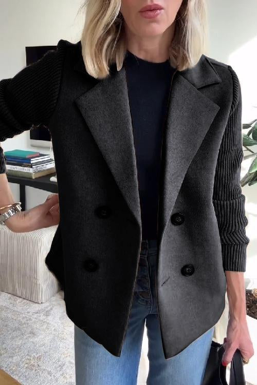 Seraphina | Chic Knit Blazer for Women
