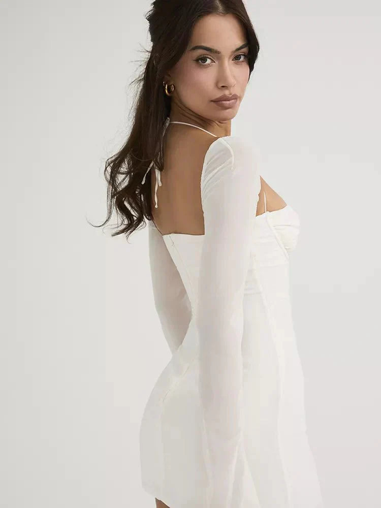 Lyra | Elegant A-Line Dress