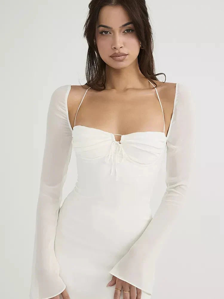 Lyra | Elegant A-Line Dress