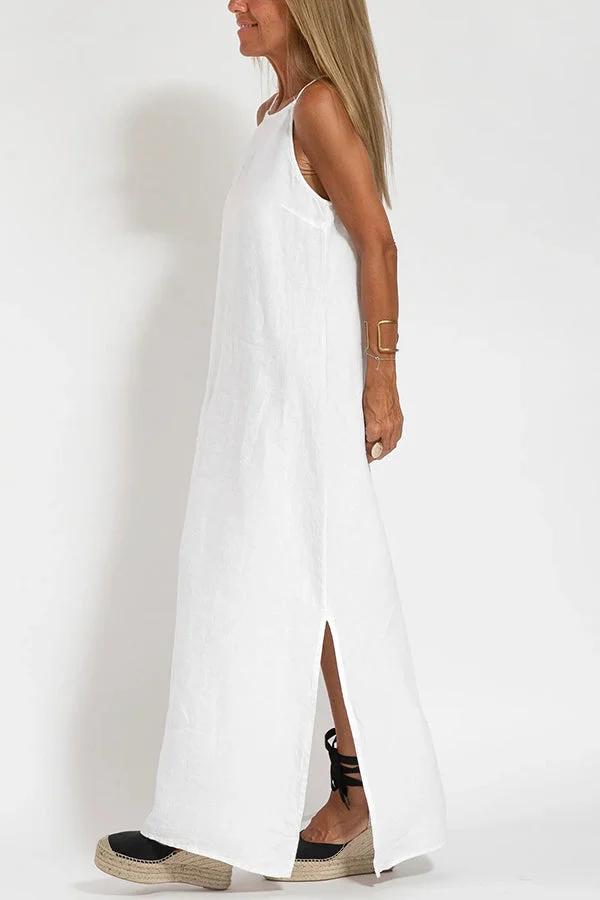Sienna | Elegant Halter Neck Dress