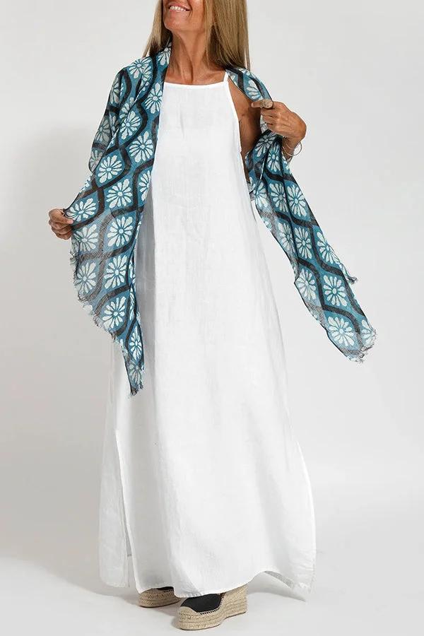 Sienna | Elegant Halter Neck Dress