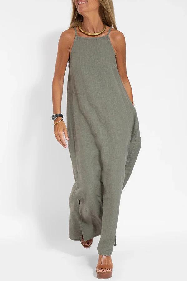 Sienna | Elegant Halter Neck Dress