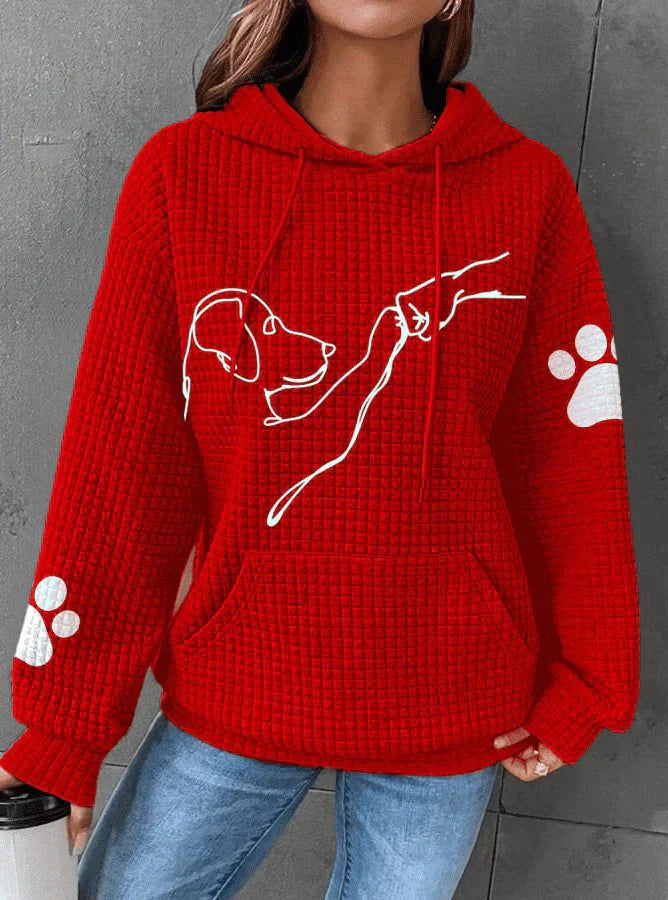 Nora | Cozy and Chic Women's Hoodie