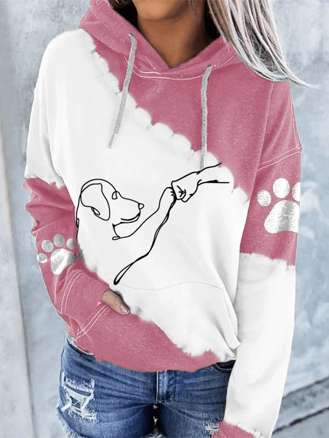 Tamsin | Cozy Canine Hoodie