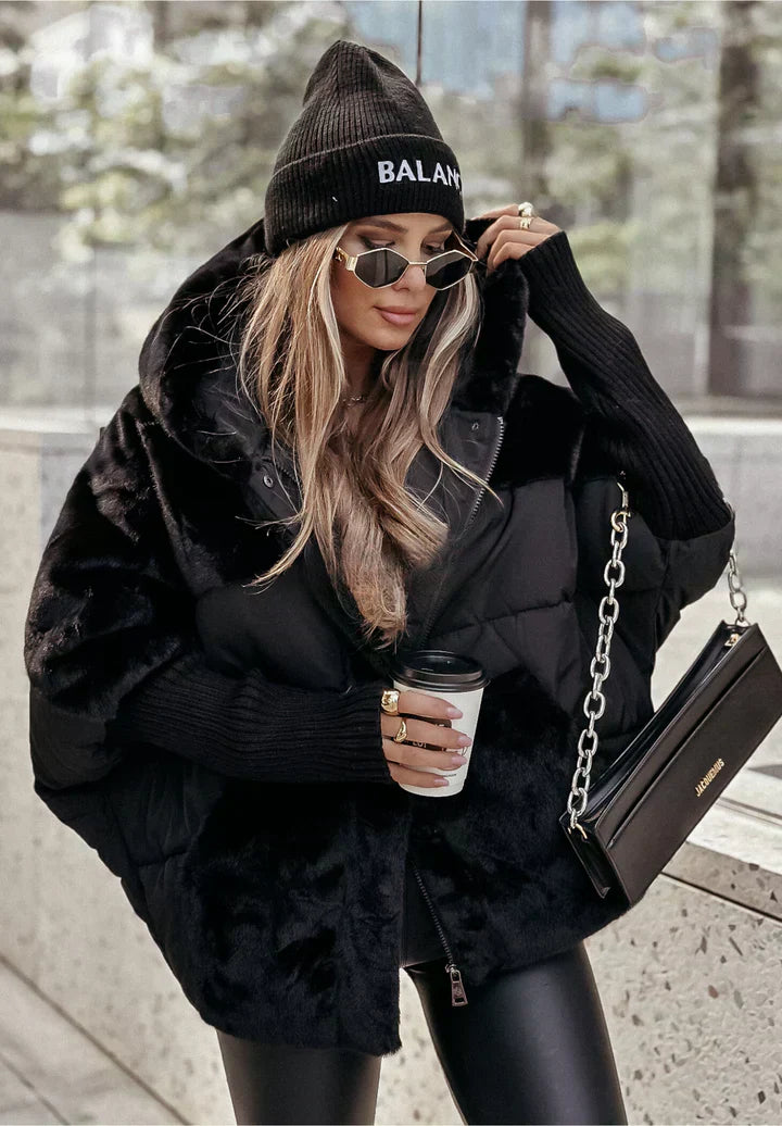 Tessa | Frosty Elegance Winter Coat