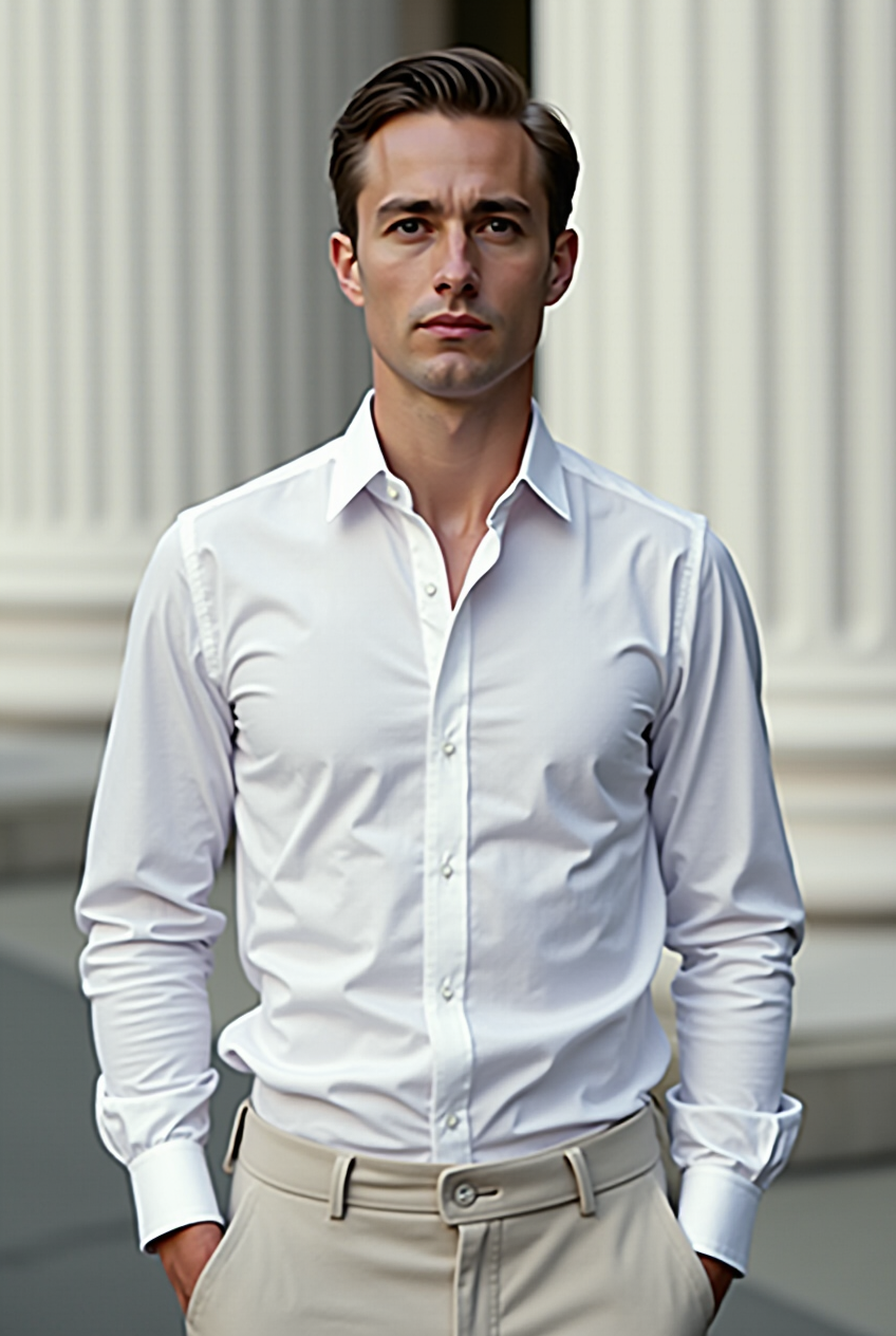 MEN'S SHIRTS