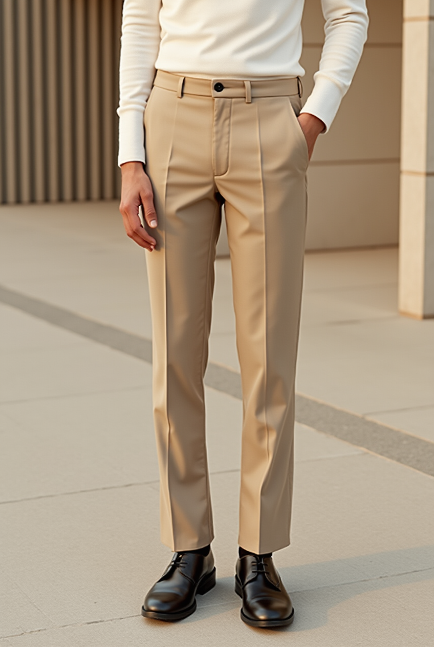 MEN'S TROUSERS