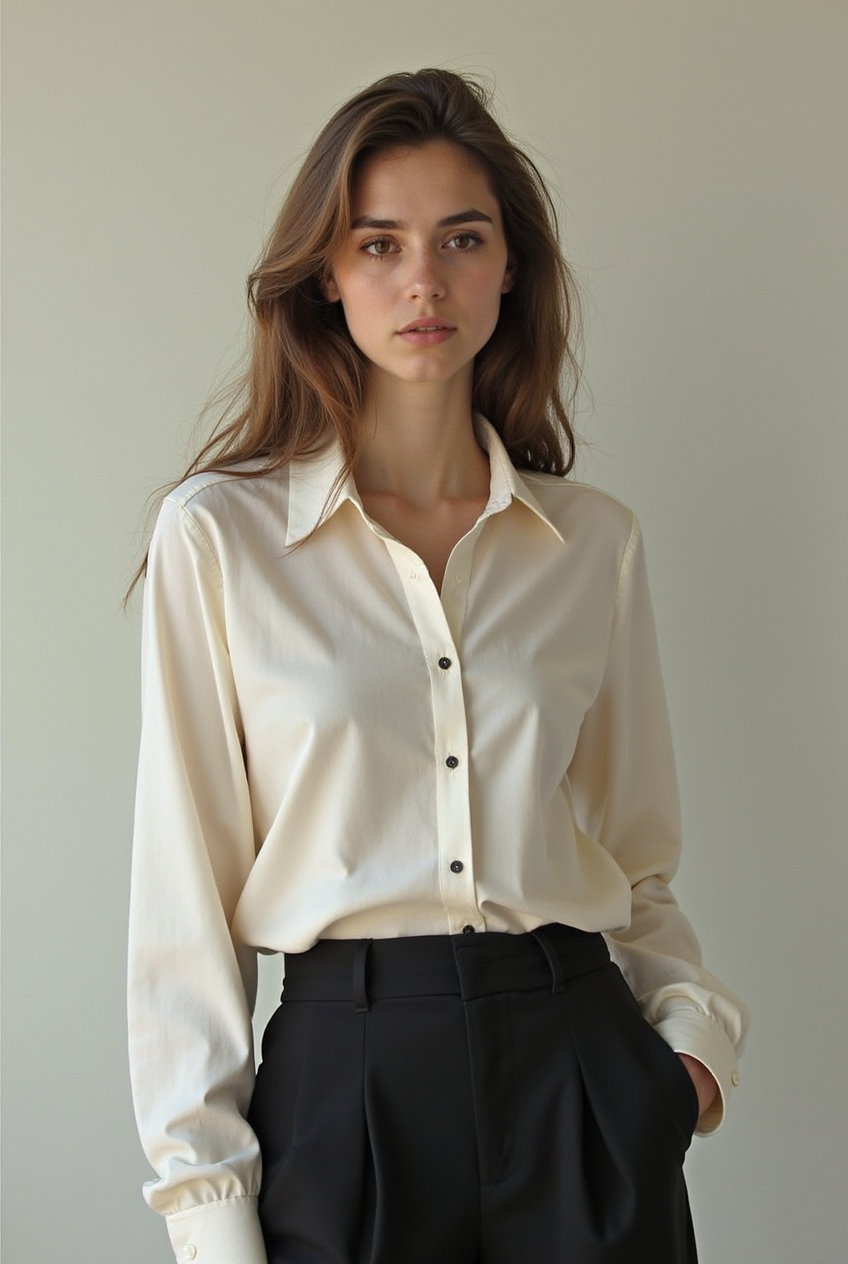 WOMEN'S BLOUSES