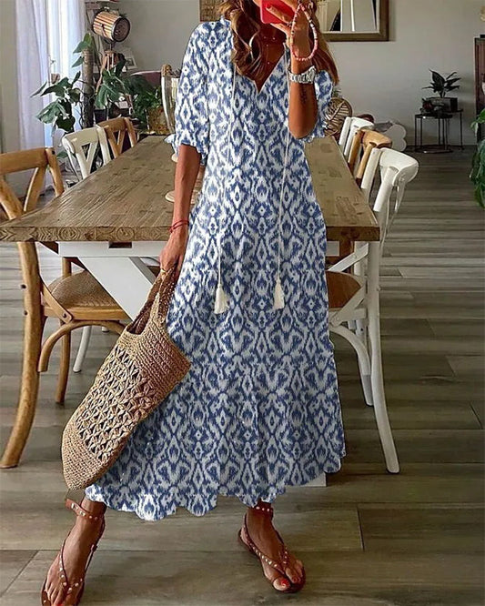 Elowen | Free Spirit Boho Dress
