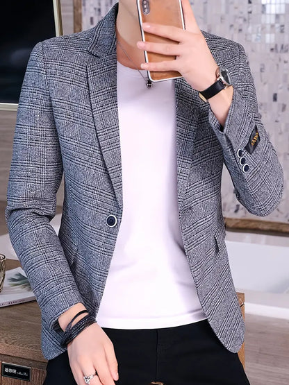 ISFRIED TRENDY BLAZER