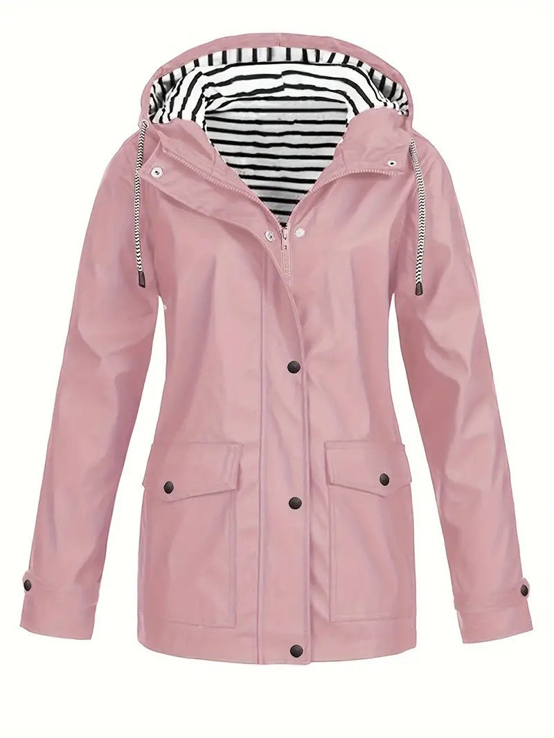 Ivy | Stylish Waterproof Coat