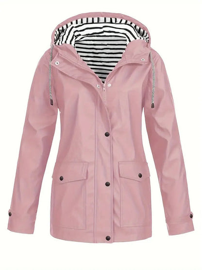 Ivy | Stylish Waterproof Coat
