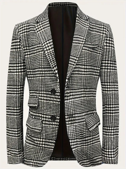 KAI AND STYLISH BLAZER