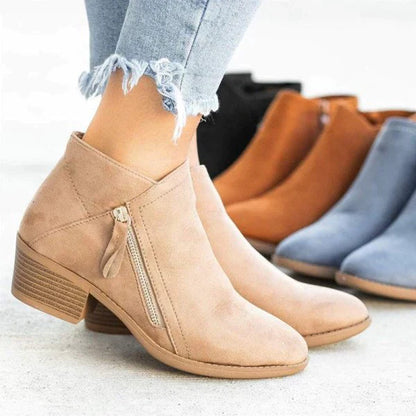 Seraphina | Timeless Classic Boots