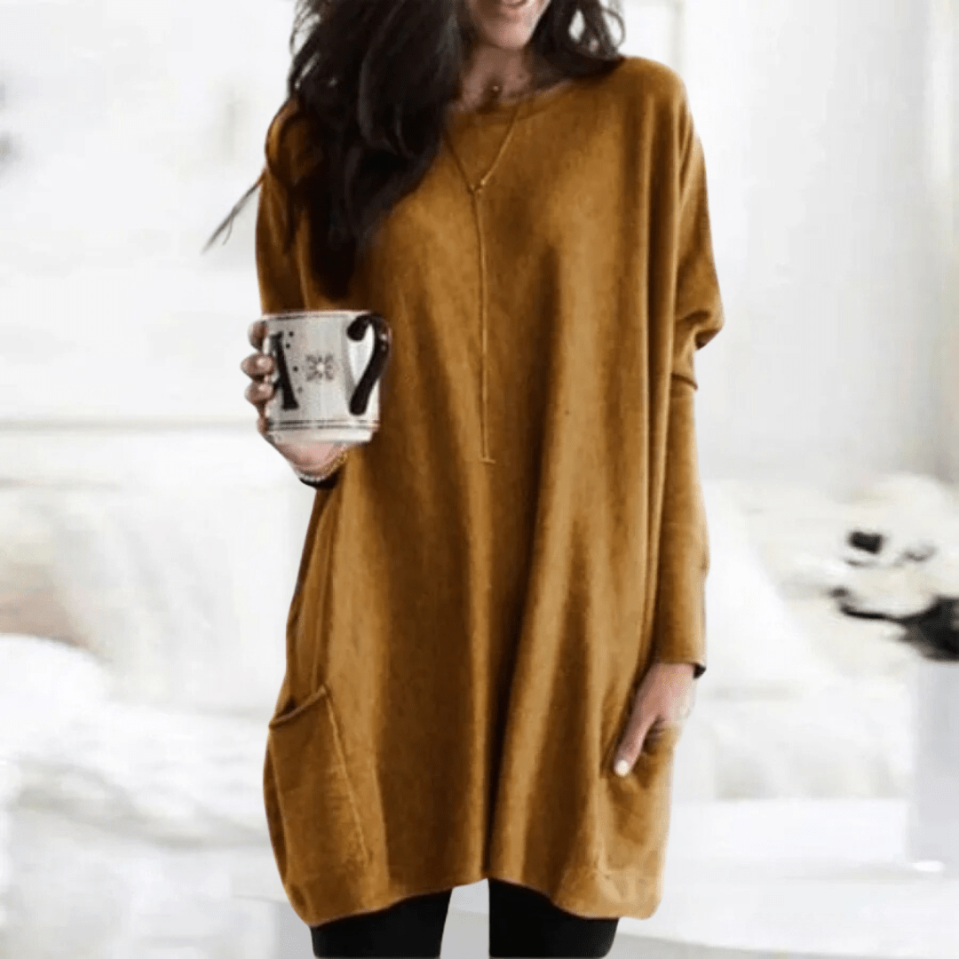 Siena | Cozy Oversized Pullover