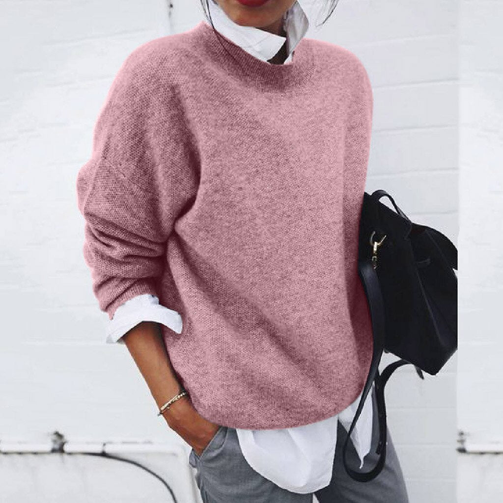 Lyla | Cozy Embrace Sweater