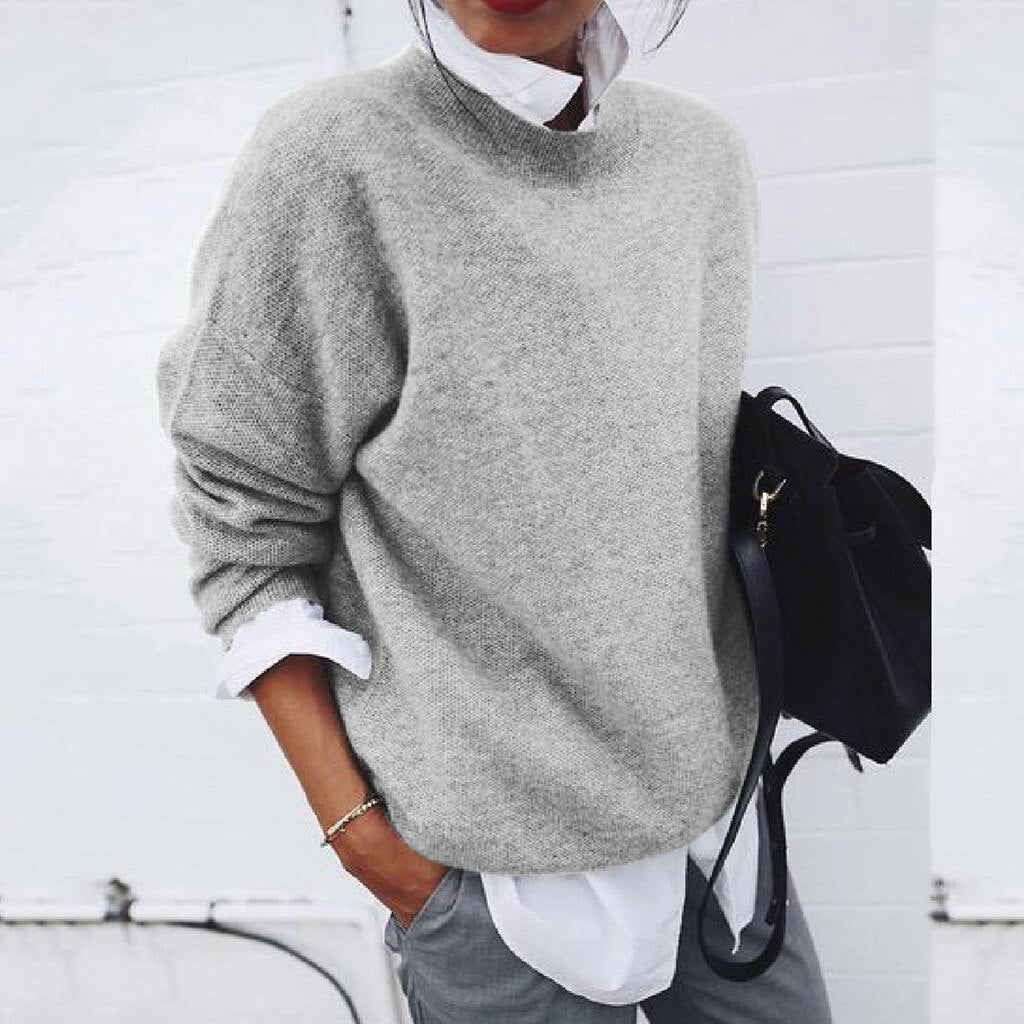 Lyla | Cozy Embrace Sweater