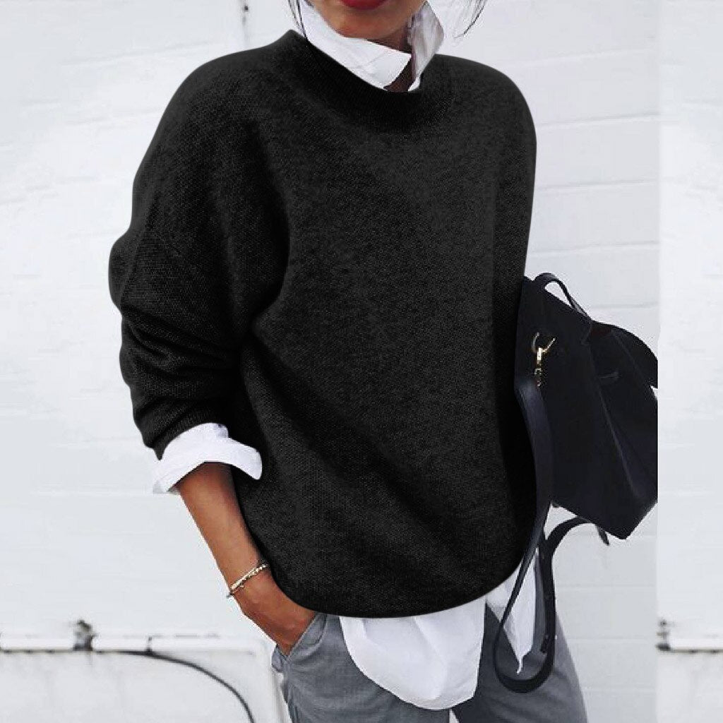 Lyla | Cozy Embrace Sweater