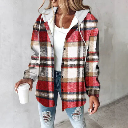 Tamsin | Snug Fleece Jacket