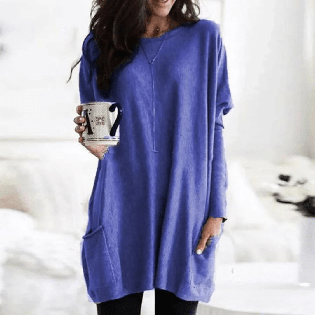 Siena | Cozy Oversized Pullover