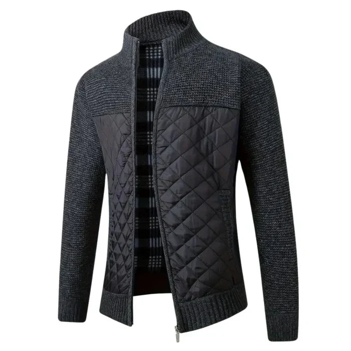 Mountain Hunter | KNITTED JACKET
