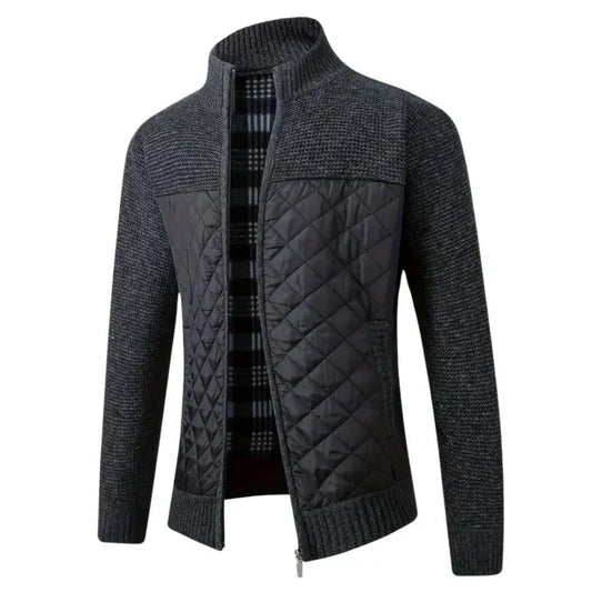 Mountain Hunter | KNITTED JACKET