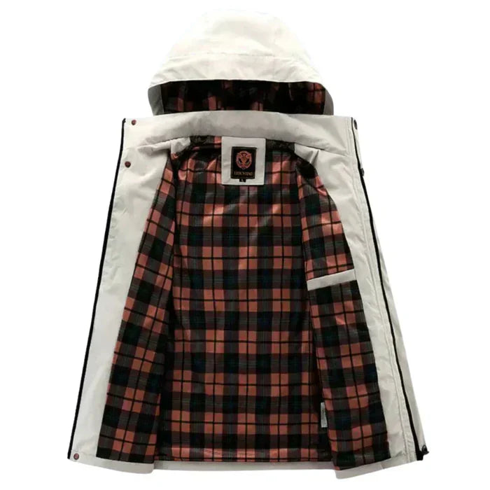Lightning Strike | COMFORTABLE WIND- AND WATERPROOF OUTDOOR JACKET