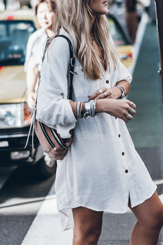 Claudia | Chill Vibes Knot Detail Swim Cover-Up