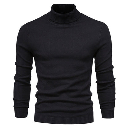 Maxwell™ | Classic Turtleneck Sweater