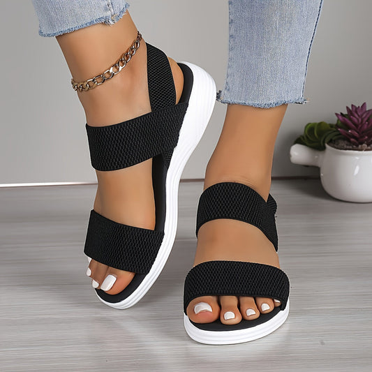 Ivy | Chic and Cozy Orthopedic Sandals