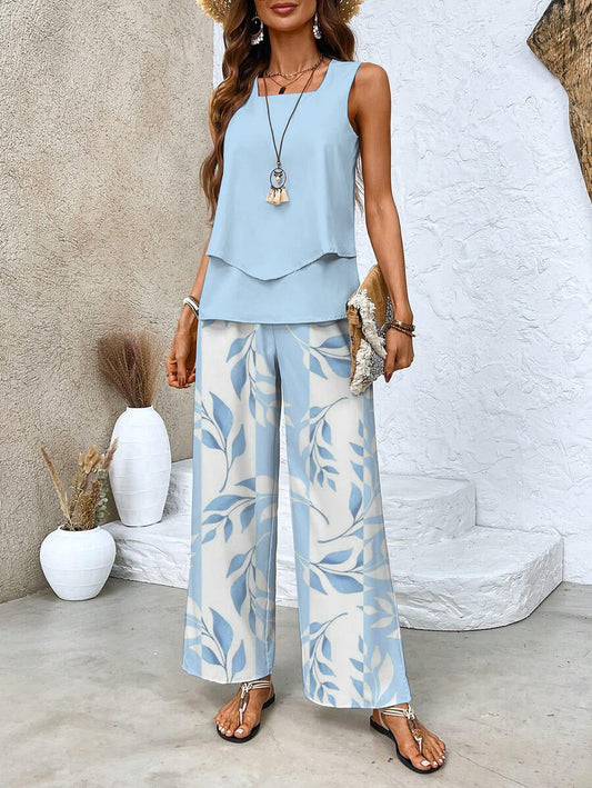 Lila | Chic Elegance Summer Set