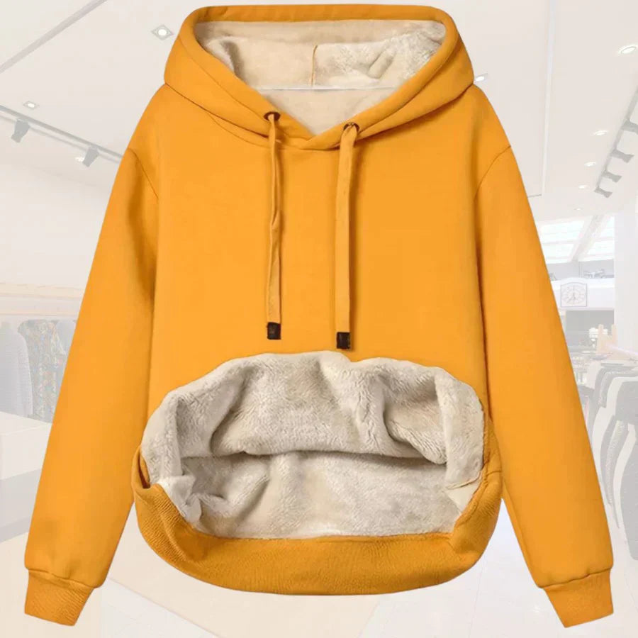 Sienna | Dual-Faced Knit Sweater