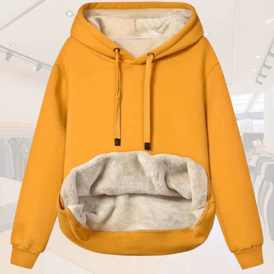 Sienna | Dual-Faced Knit Sweater