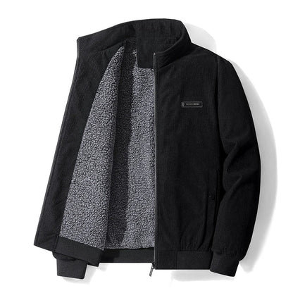 Harrington Cord Jacket
